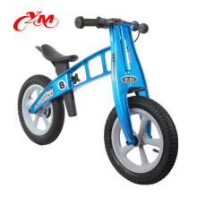 12-Zoll-Baby Laufrad zum Verkauf von Bicystar / Fuß macht Easy Rider Balance Fahrrad / Kunststoff-Balance-Bike für 2 Jahre alt